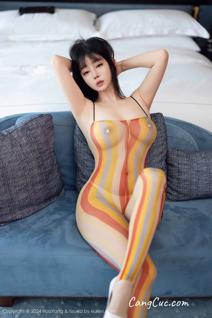 HuaYang Vol.622 Wang Yu Chun (王雨纯)